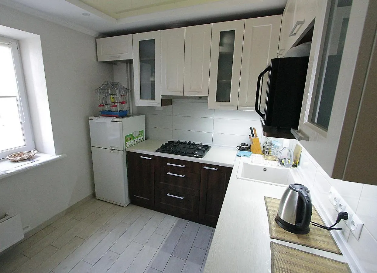 Apartment On Lincoln Street Lviv