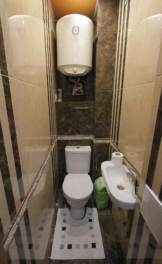 Apartment On Lincoln Street Lviv
