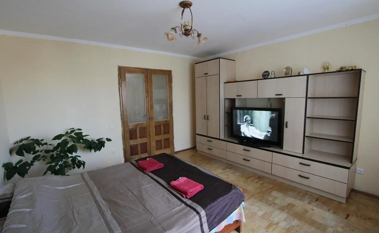 Apartment On Lincoln Street Lviv Ukraine