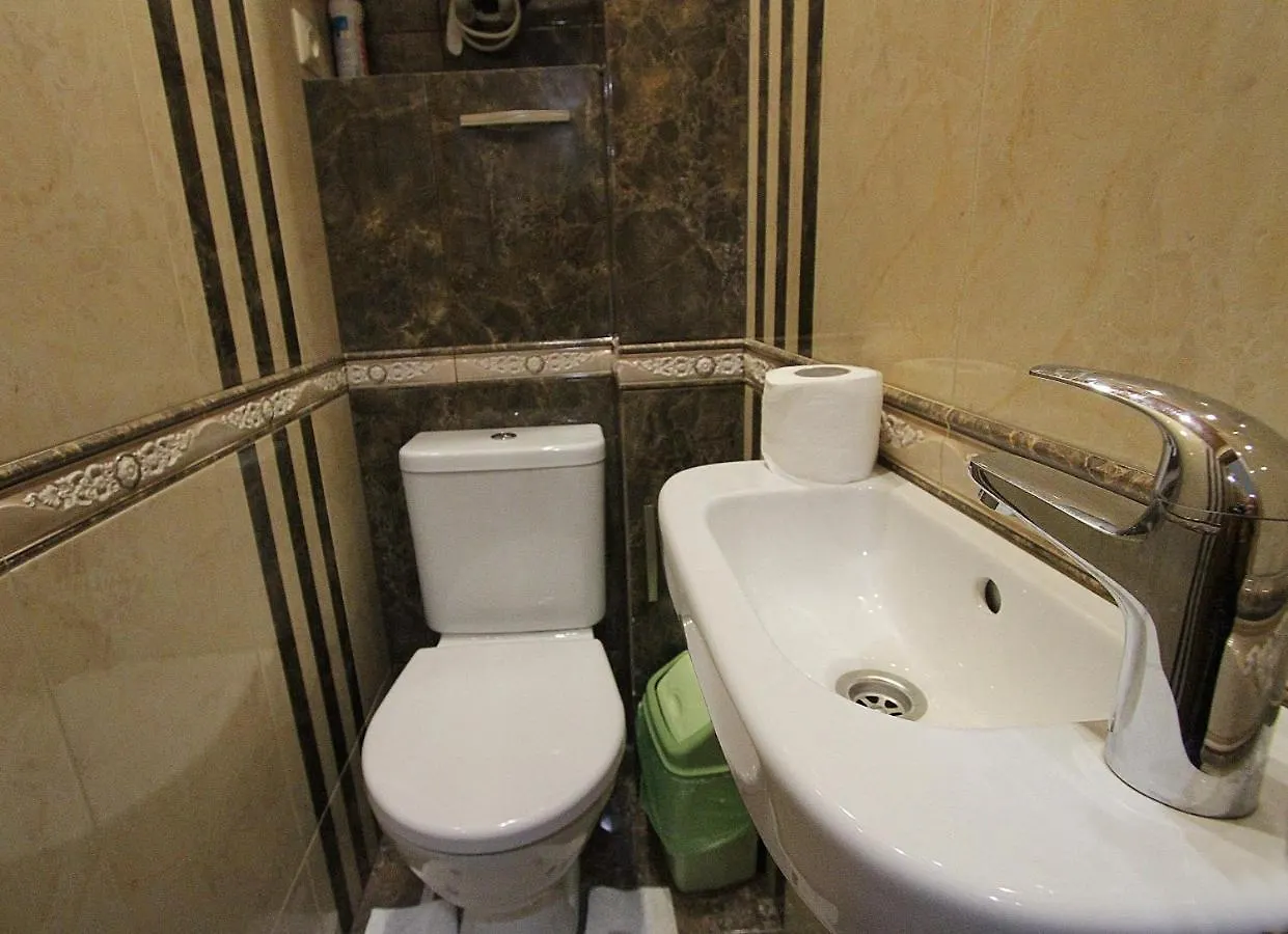 Apartment On Lincoln Street Lviv 0*,