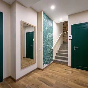 Apartment Aparts, Lviv