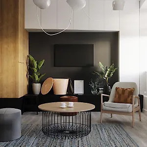Apartment On Lesi Ukrainky, Lviv