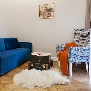  Apartament Chopin In The Center Of