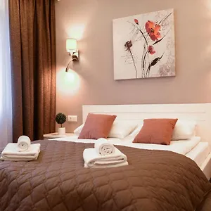 Apartment-lviv Daire