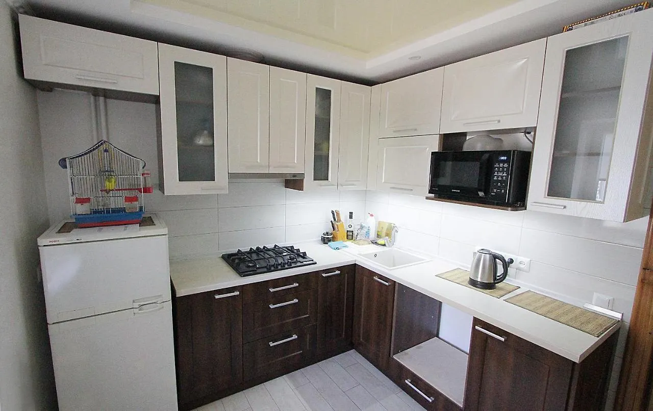 Apartment On Lincoln Street Lviv