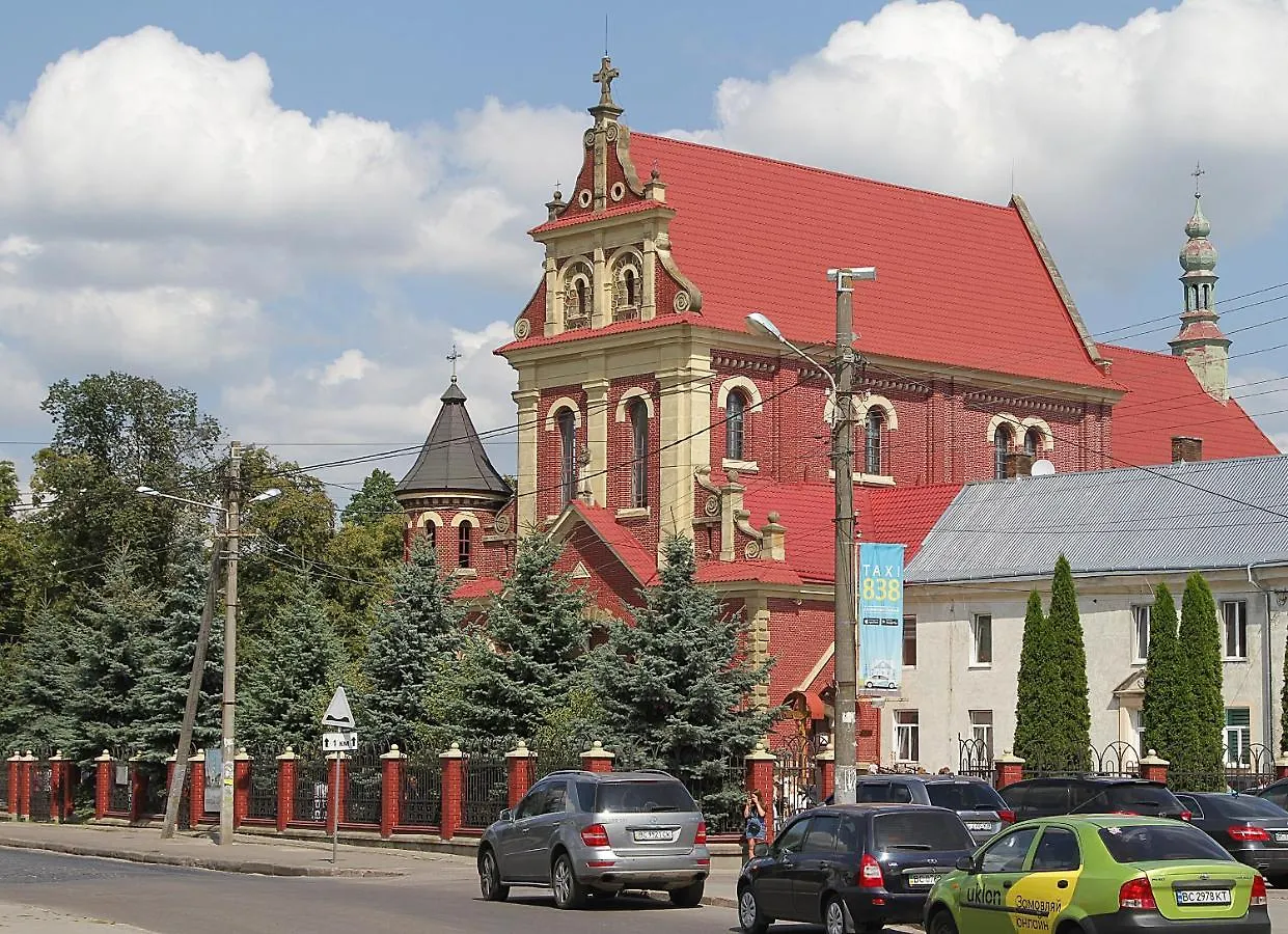 Apartment On Lincoln Street Lviv